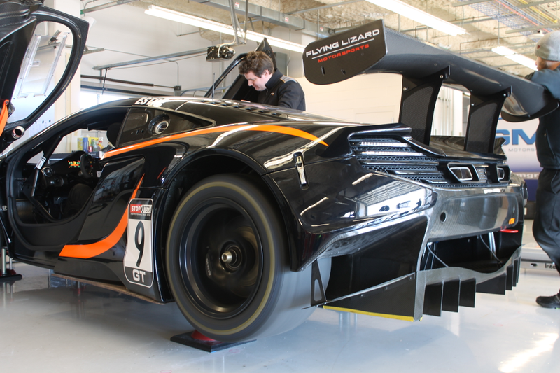 Illustration for article titled We're At The Pirelli World Challenge Season Opener All This Weekend